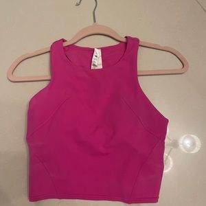 Lululemon Wunder Train Racerback Tank Top